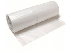 Sunmaster Clear Polythene - 11.1m Wide