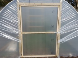 Hinged Door - Single