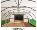 14ft (4.2m) x 25ft (7.6m) - Classic Polytunnel