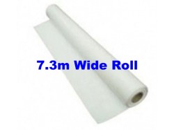 Sunmaster Clear Polythene - 7.3m Wide